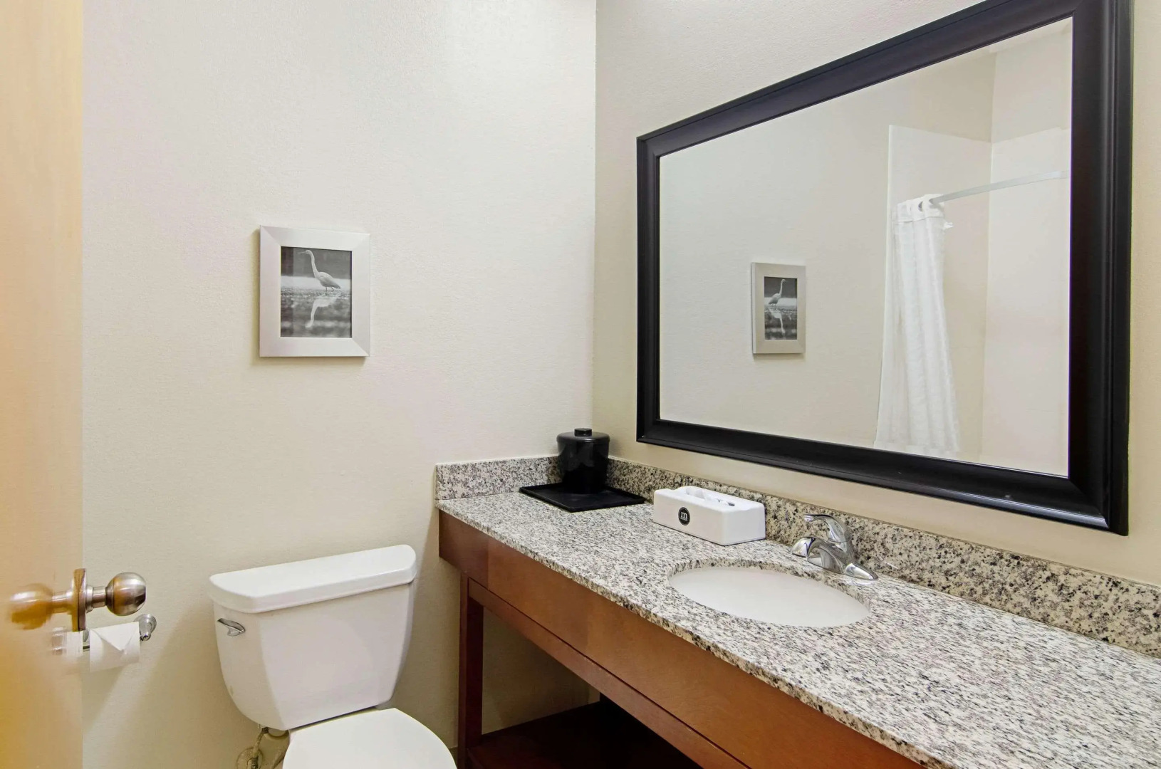 Quality Inn & Suites Near Tanger Outlet Mall