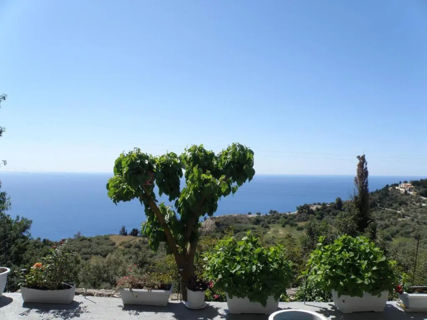 Sette Isole Countryside Apartment