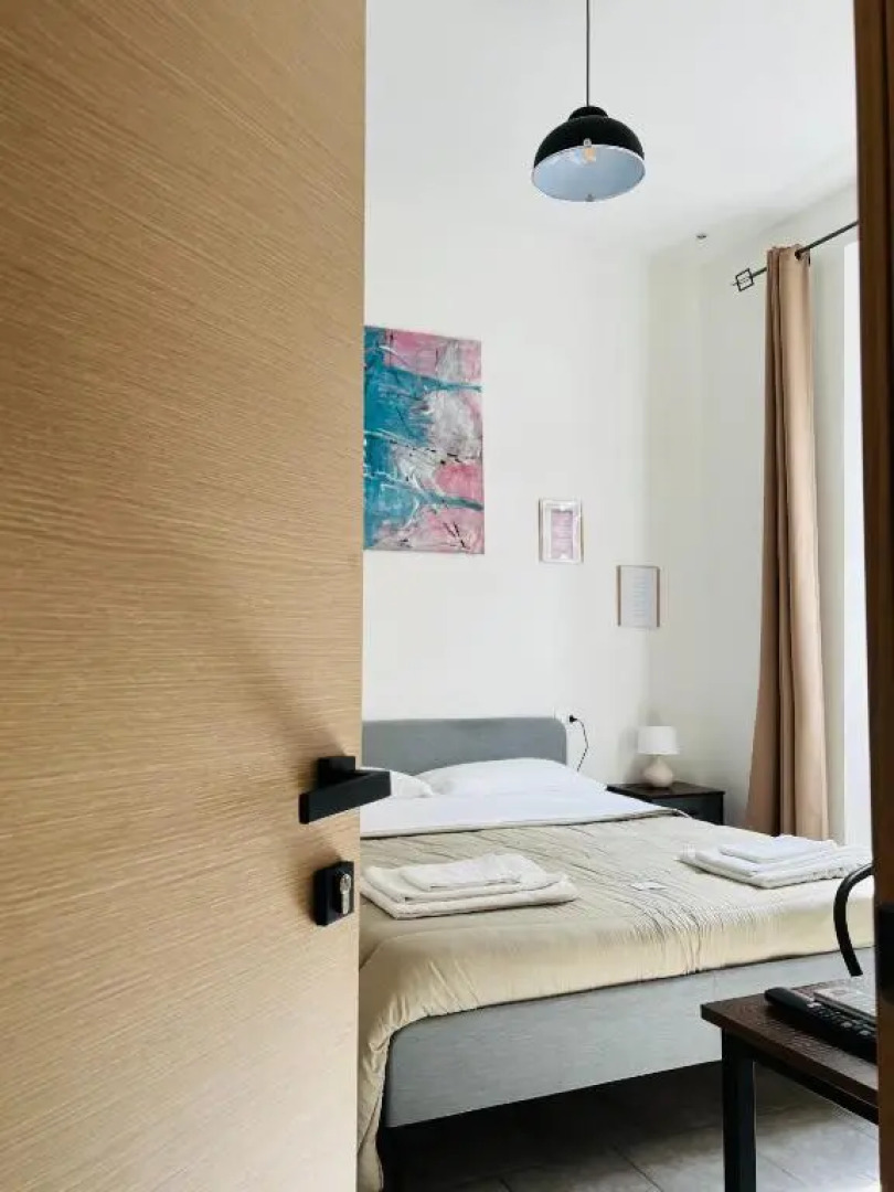 The Roof Garden - Bed&Breakfast