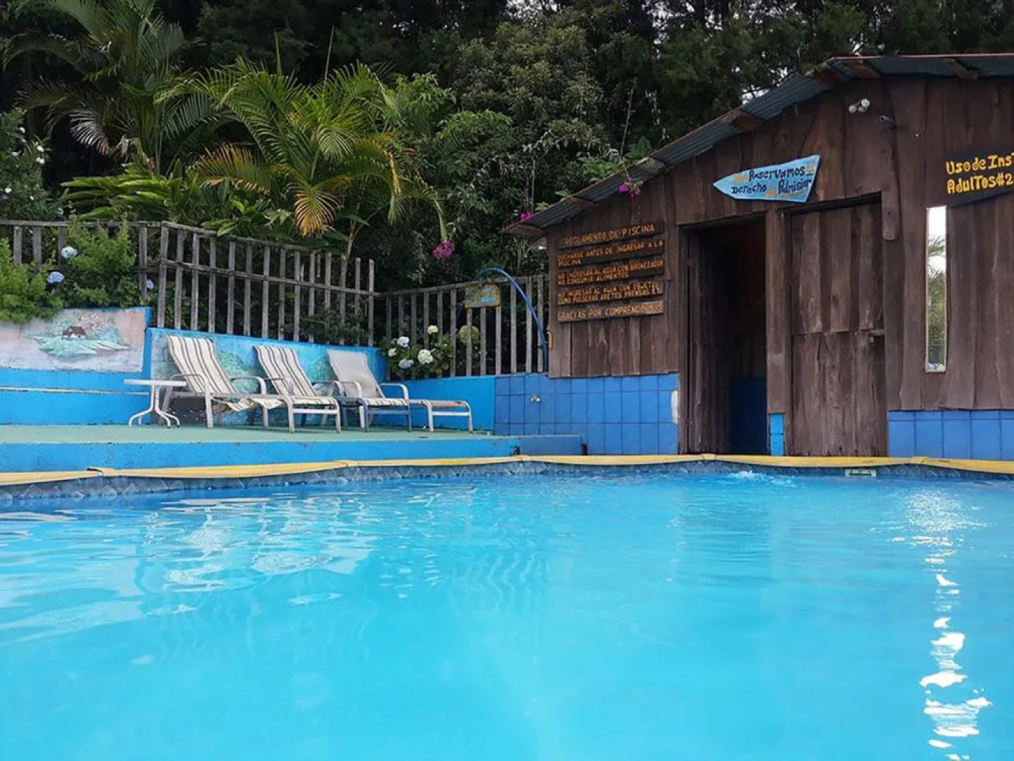 Villas Cipreses - Hostel