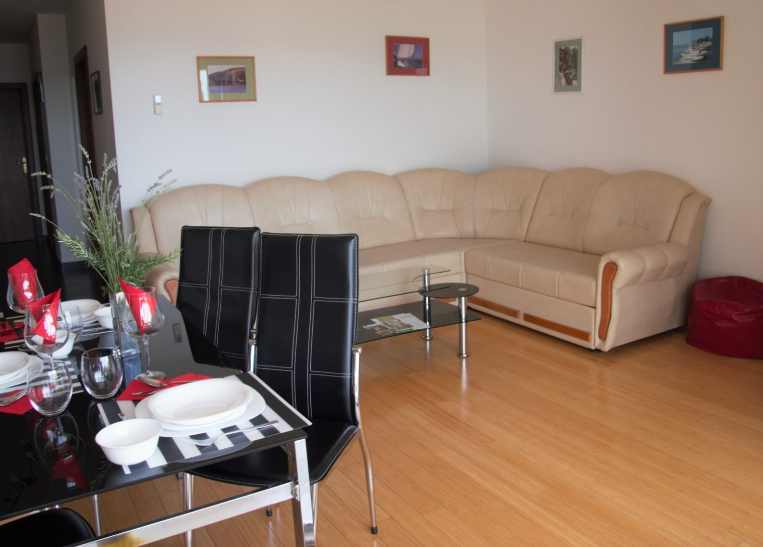 Apartment Tomislav A1 crni Selce, Riviera Crikvenica
