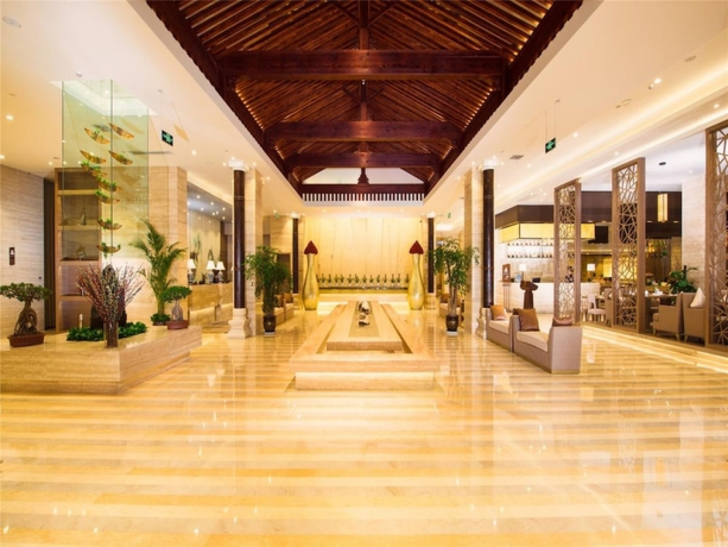 SanQingShan New Century Resort