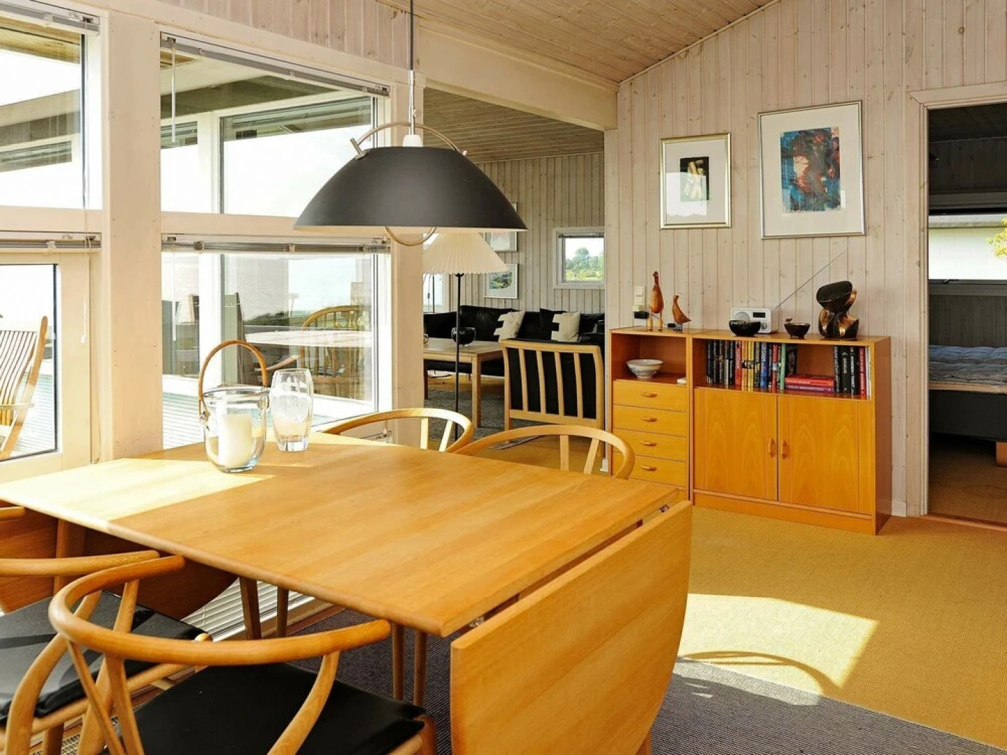 Gorgeous Seaside Holiday Home in Faaborg