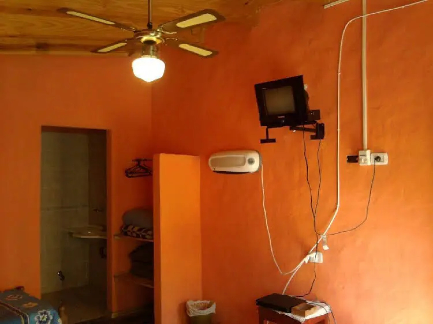 Hotel Virgen Del Valle