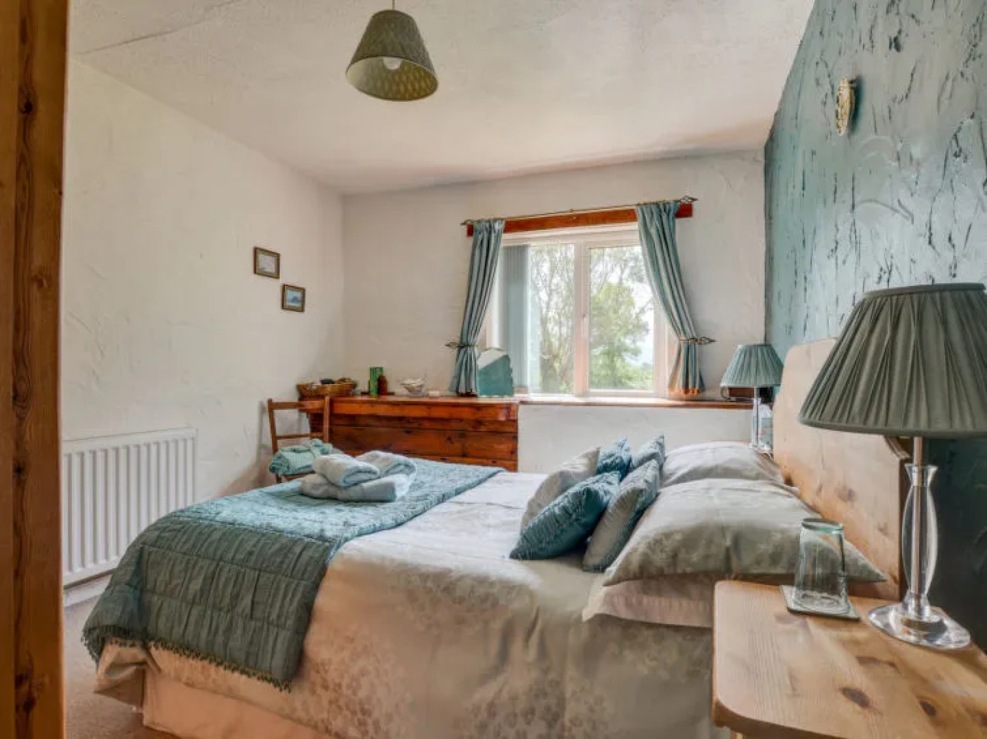 Holiday Home Caernarfon View Cottage