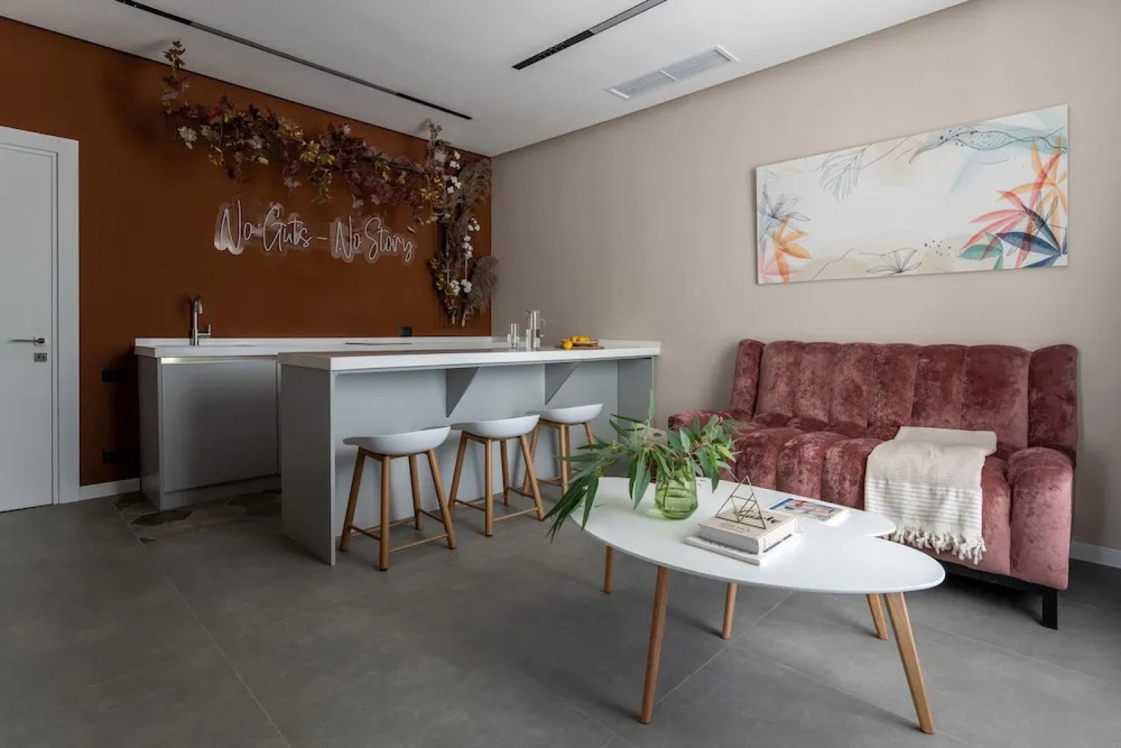 Lazy Seal Cottages Nabran