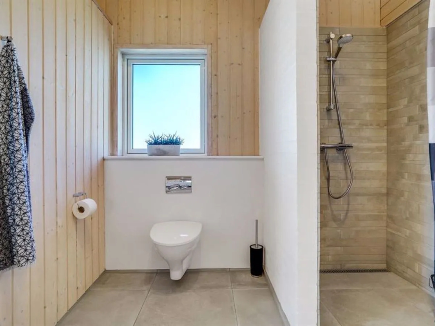 "Wilmar" - 1.4km from the sea in NW Jutland