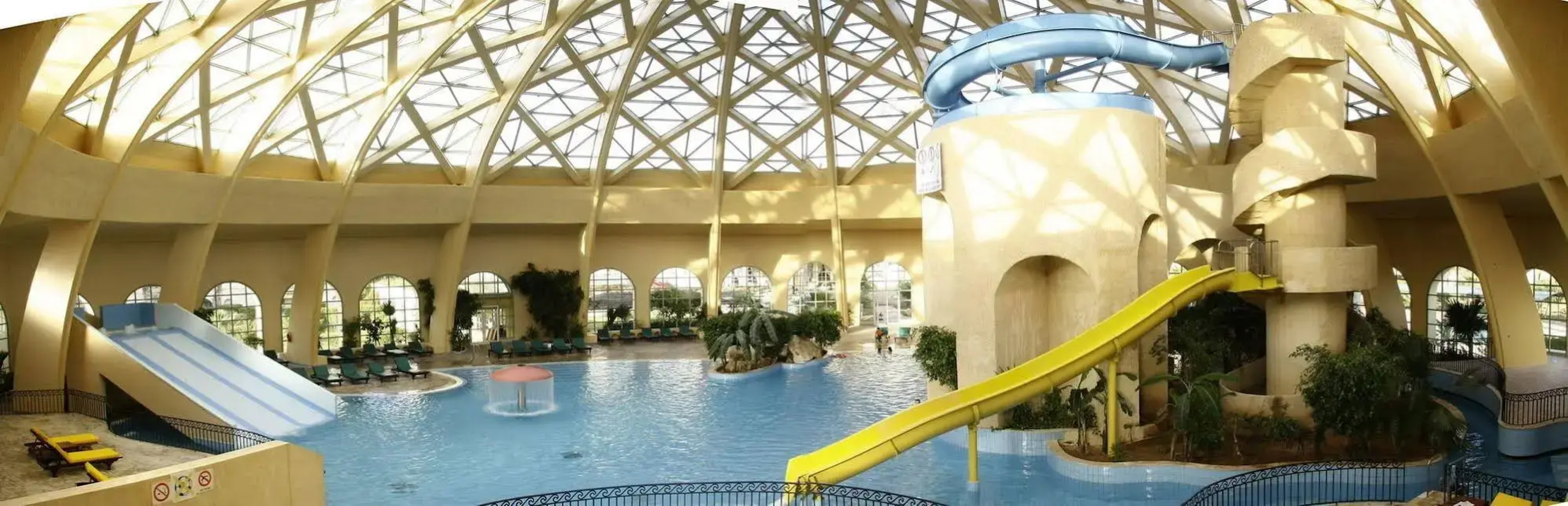 Suites hotel les charmilles & spa