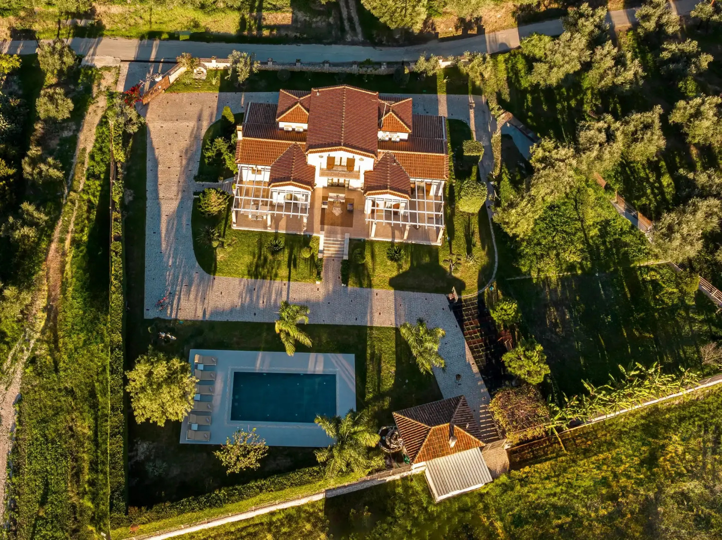 Terra Nostra Mansion & Events Venue