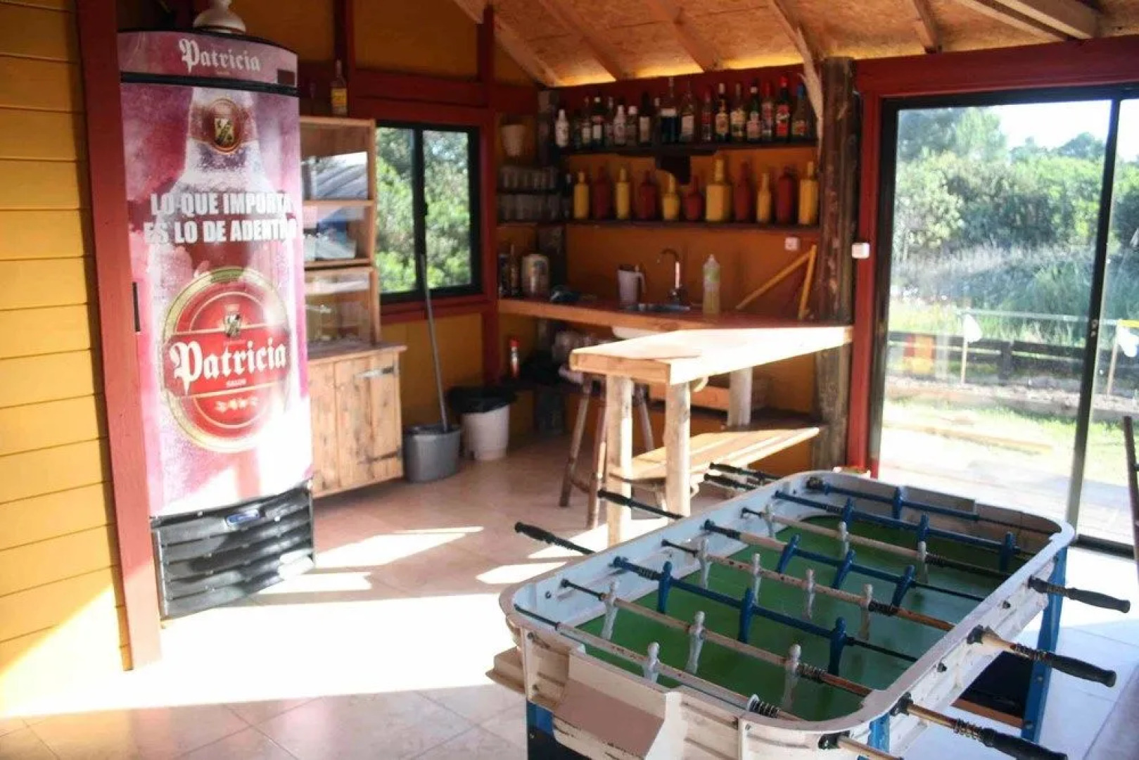 Posada de la Viuda - Hostel