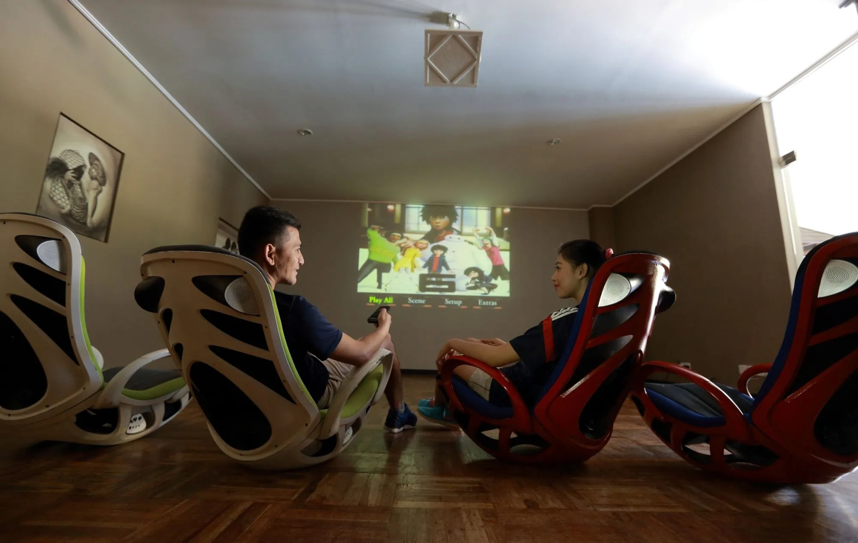 The Singhasari Resort