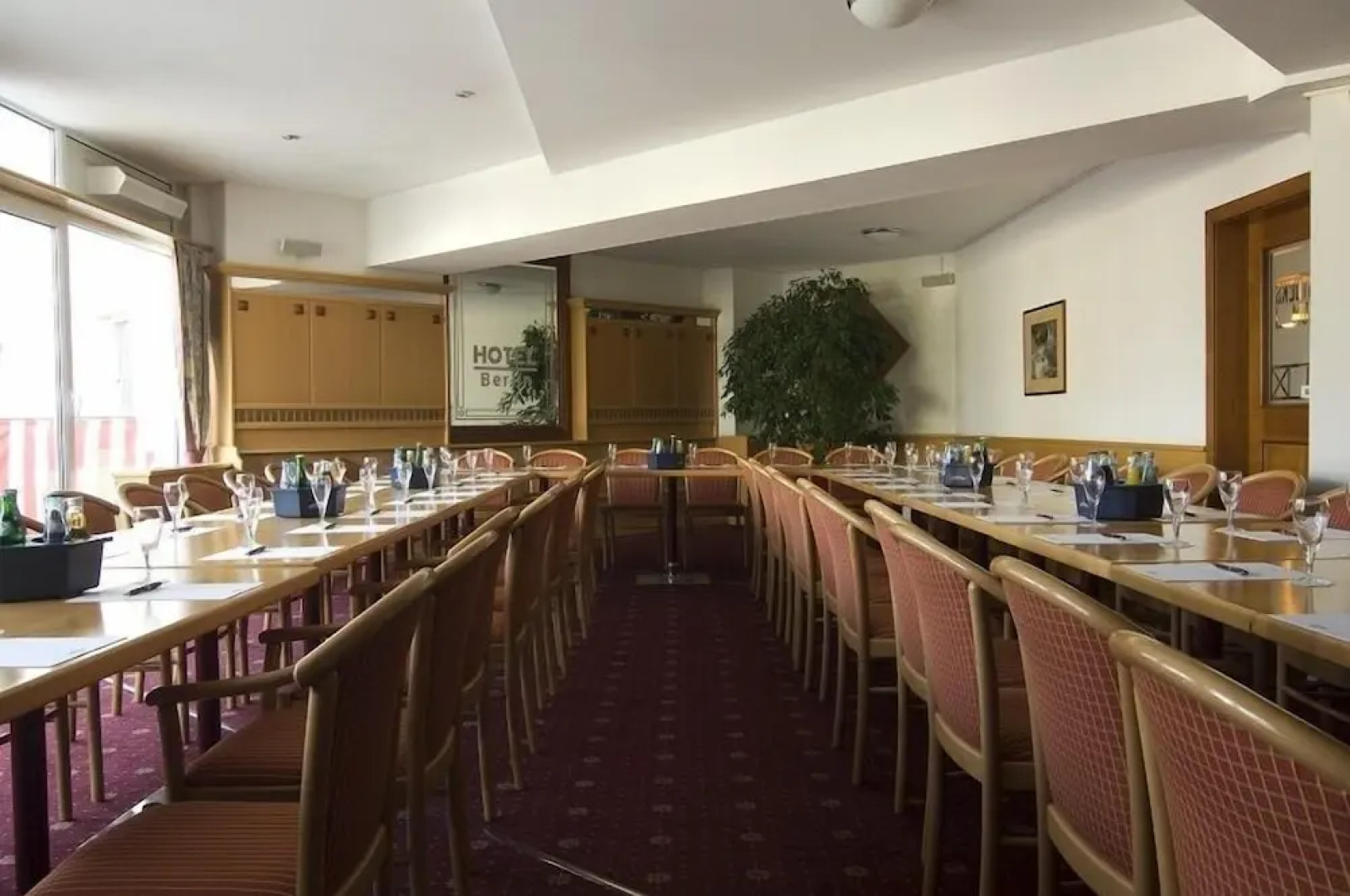 Hotel Berlin in Zossen