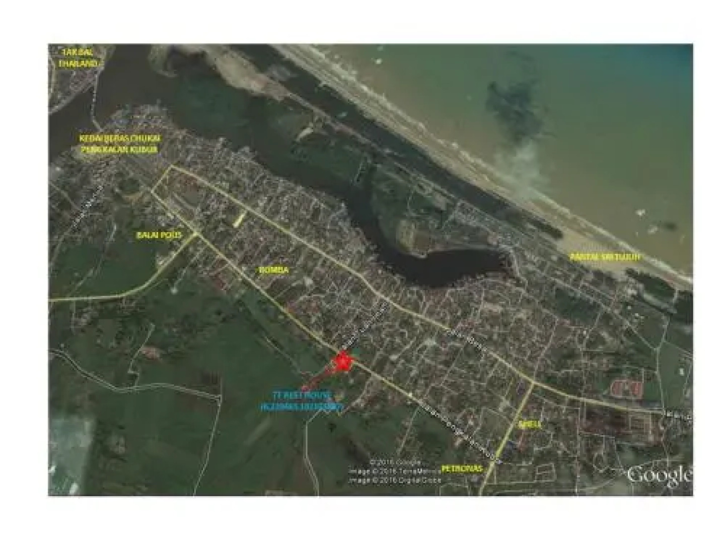 TT Rest House by OYO