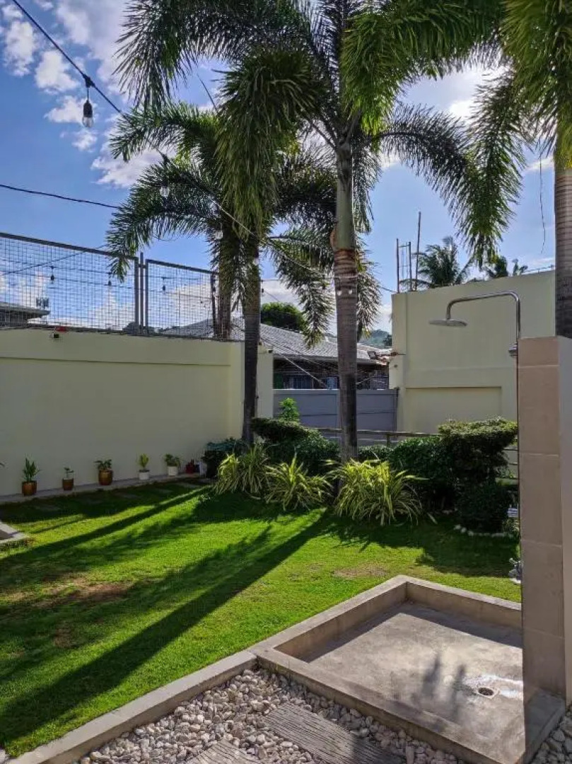 Ezekiel's Private Hot Spring Resort