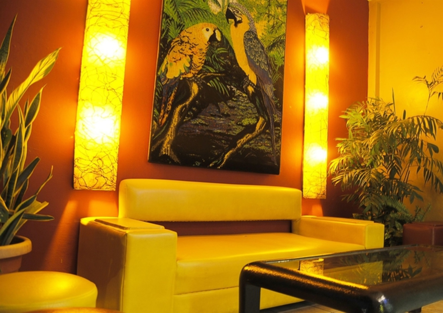 Apart Hotel La Cordillera