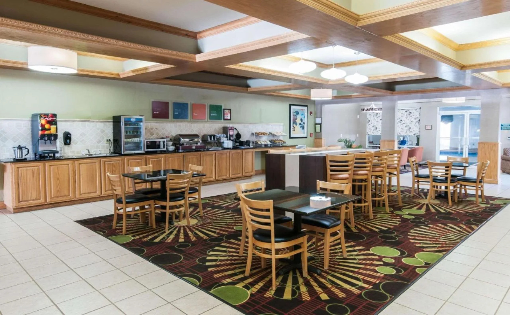 Comfort Suites Milledgeville