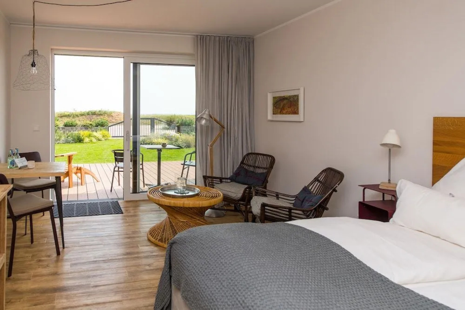 Ostsee-Strandhaus-Holnis