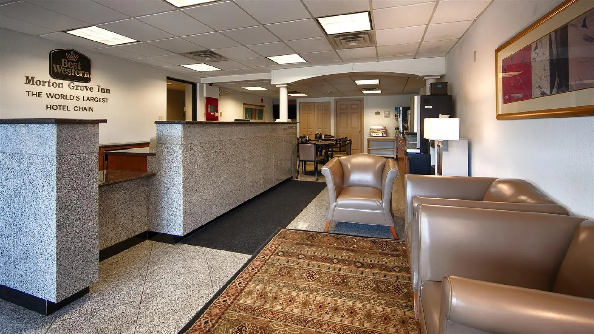 Red Roof Inn Morton Grove