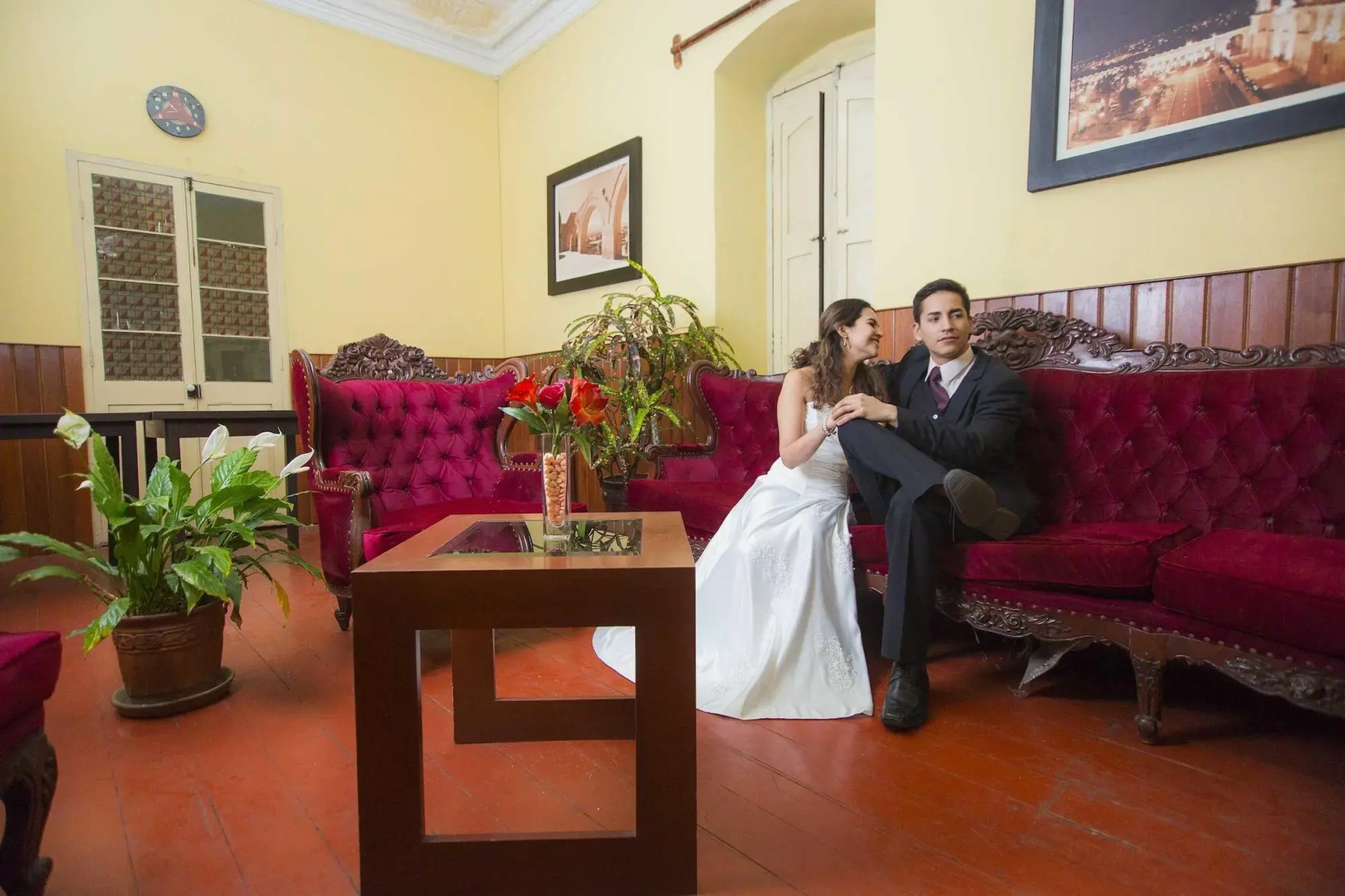 Hotel La Casona del Olivo Arequipa