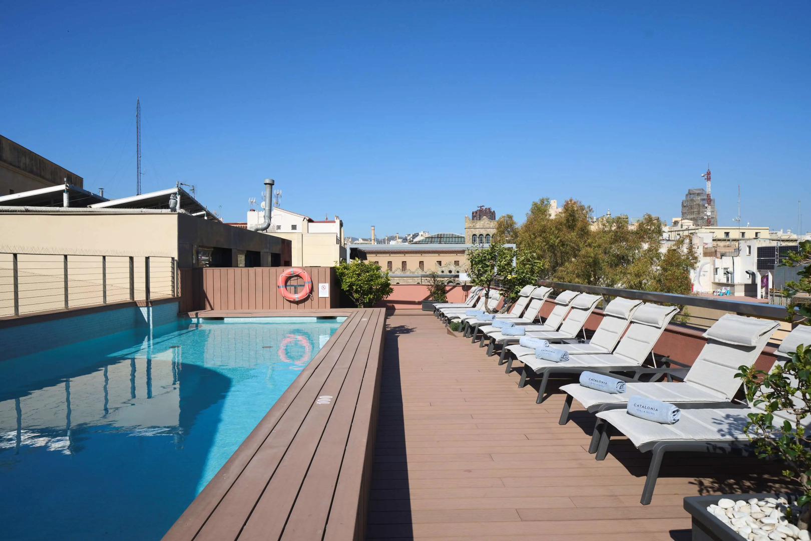 Catalonia Catedral Hotel