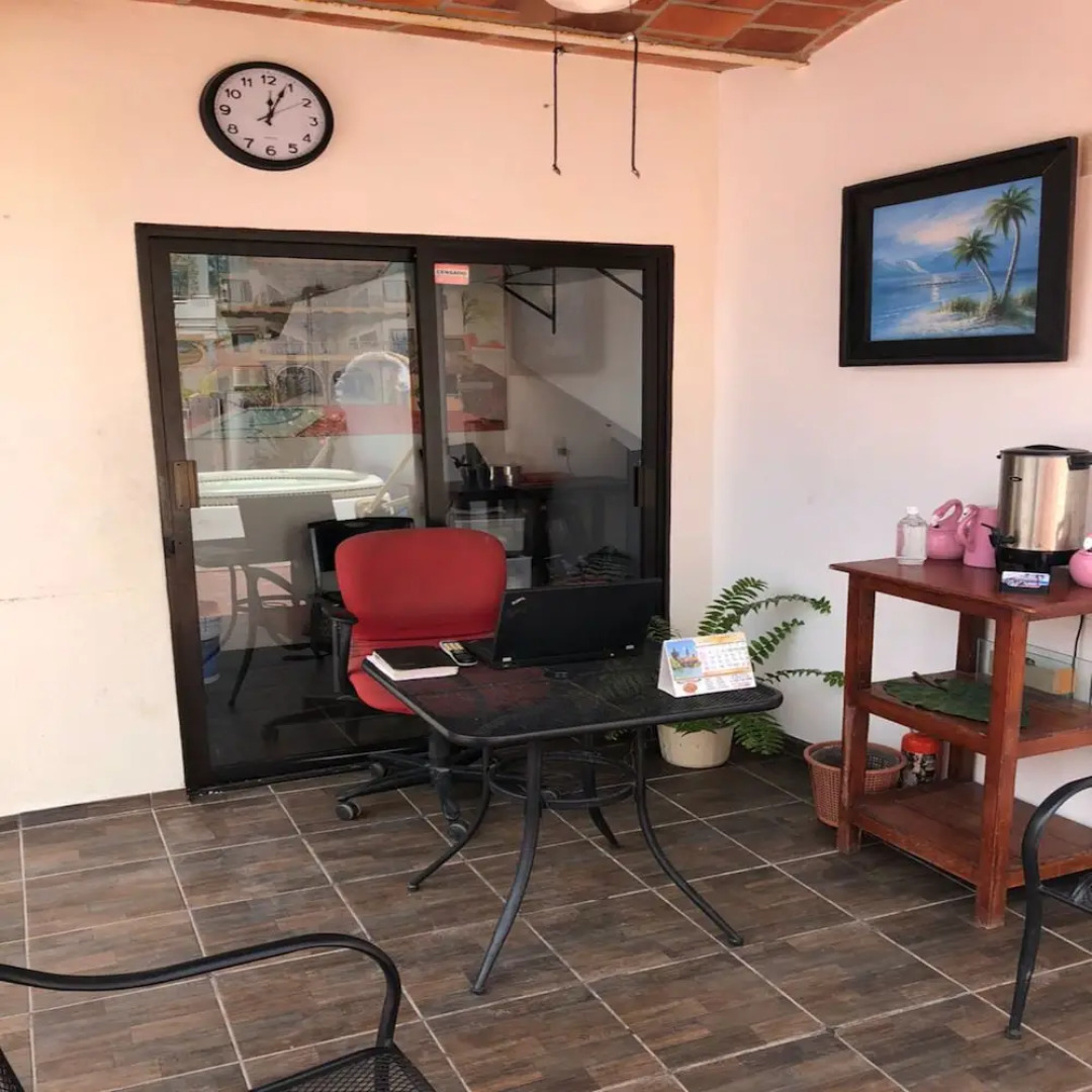 Bungalows Los Flamingos