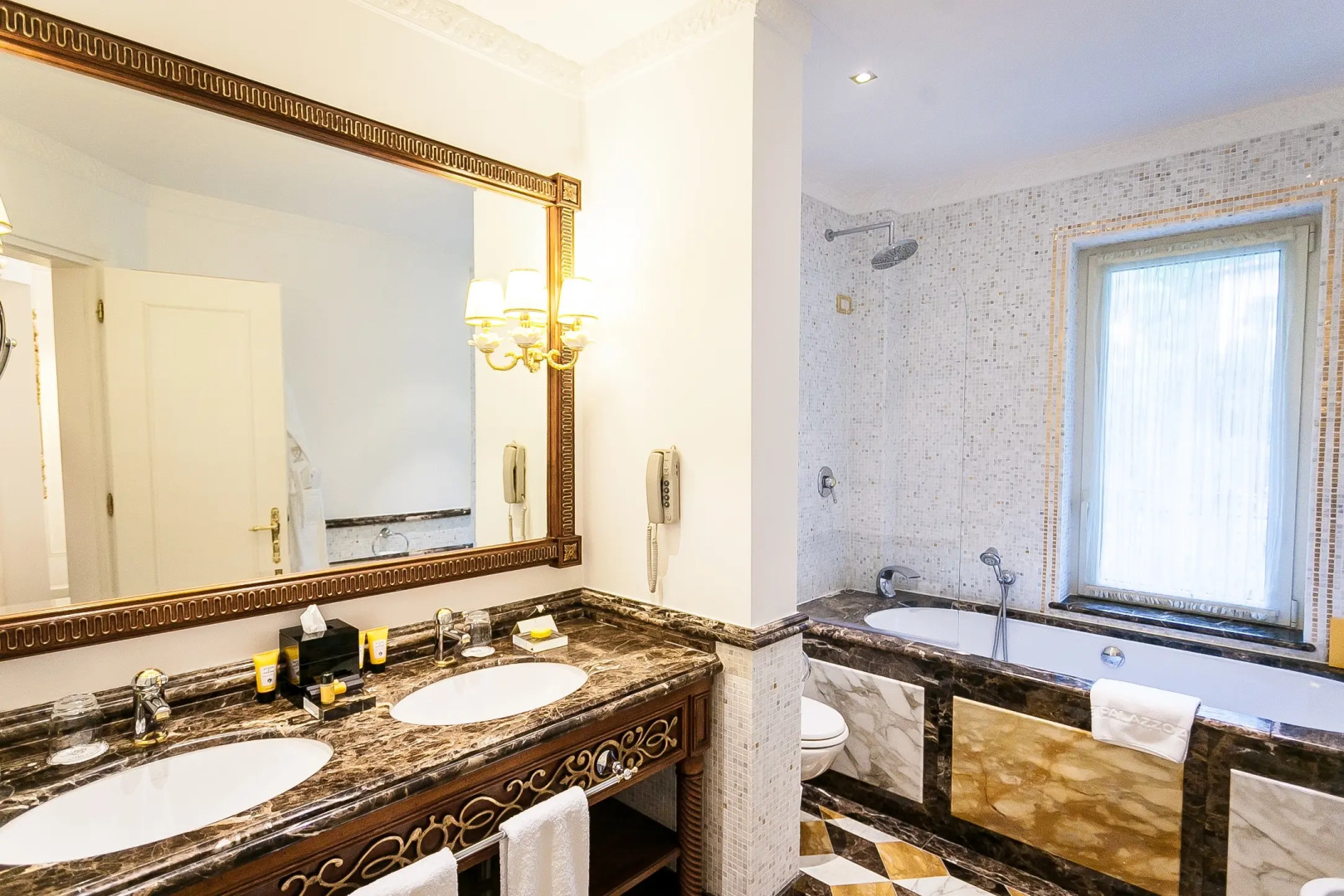 Villa e Palazzo Aminta Hotel Beauty and SPA