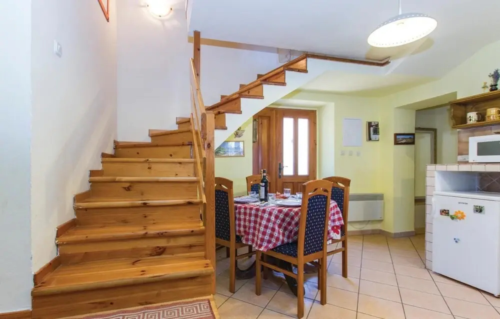 Nice Home in Martinjski With Wifi and 3 Bedrooms