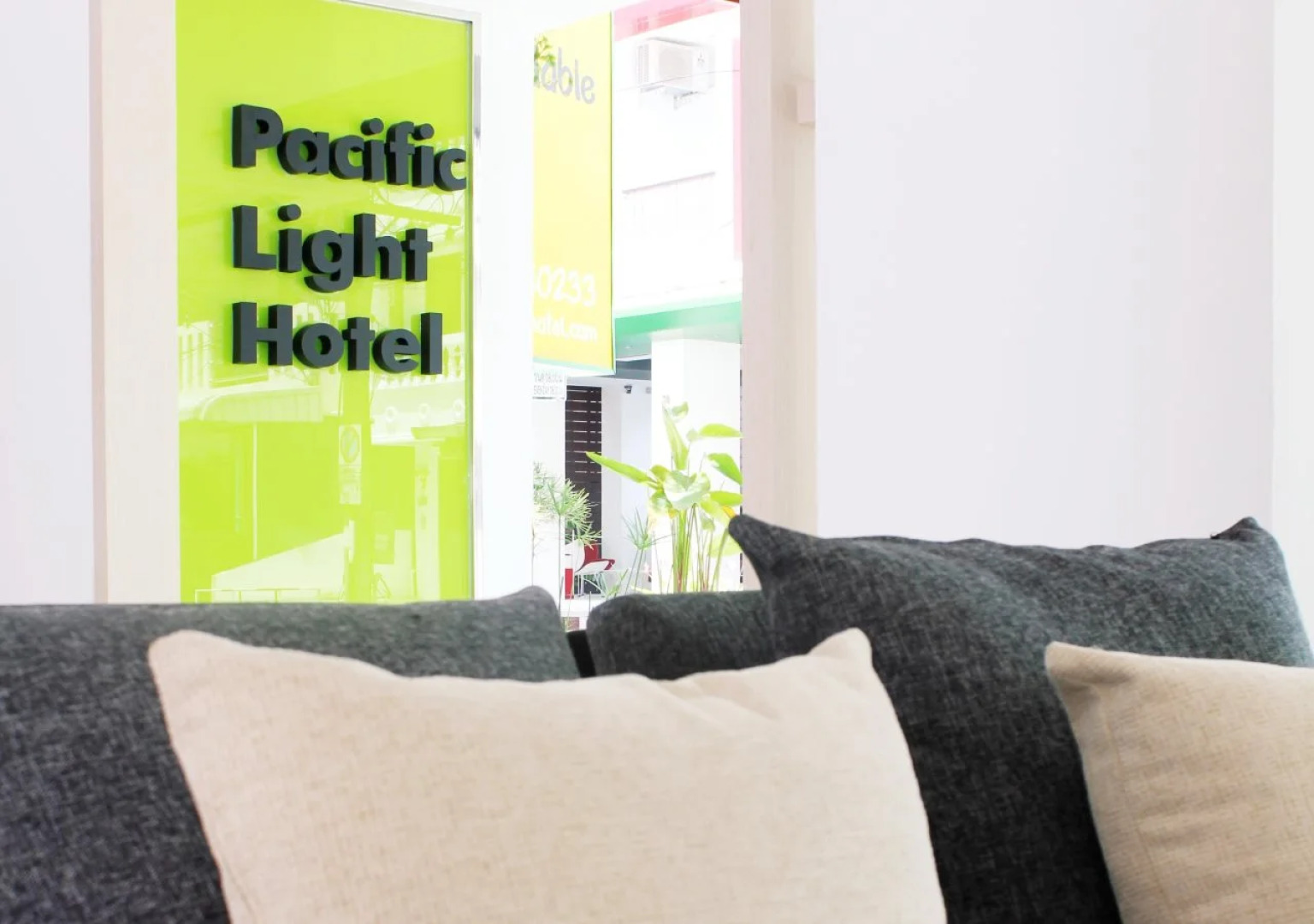 Отель My Hotel Phuket