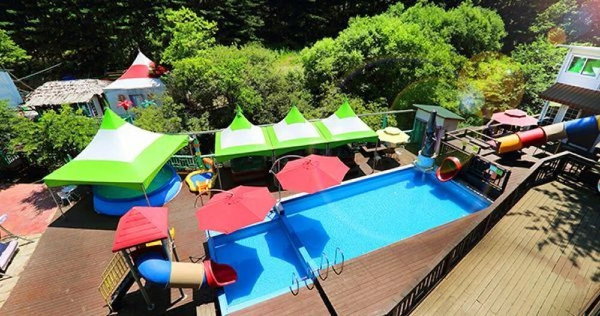 Namyangjuahndamiro Pension