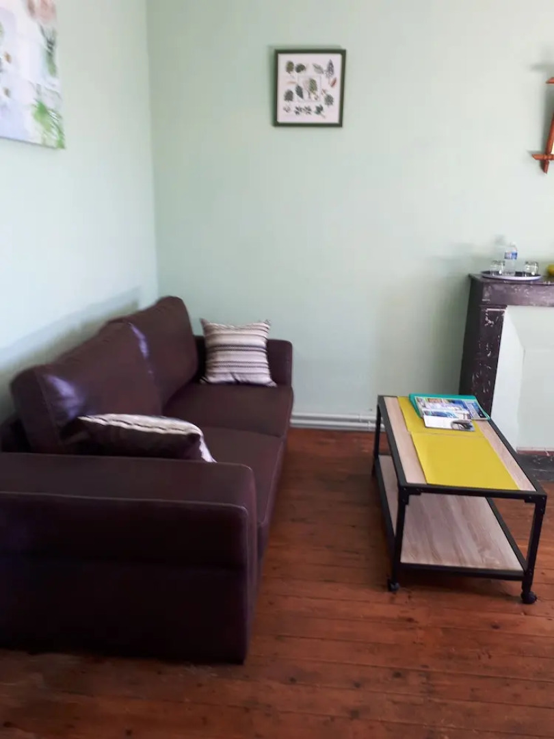 Chez Nathalie Et Jean Claude