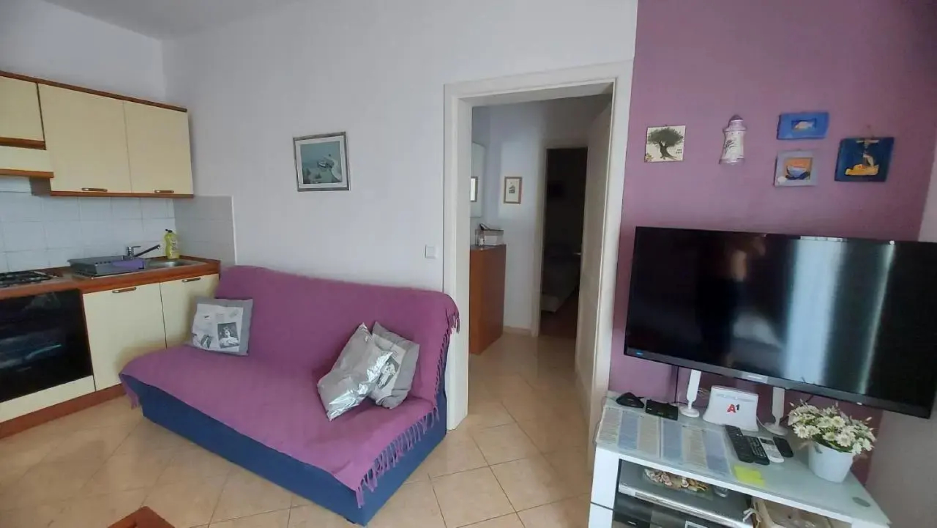 Apartment Stiller