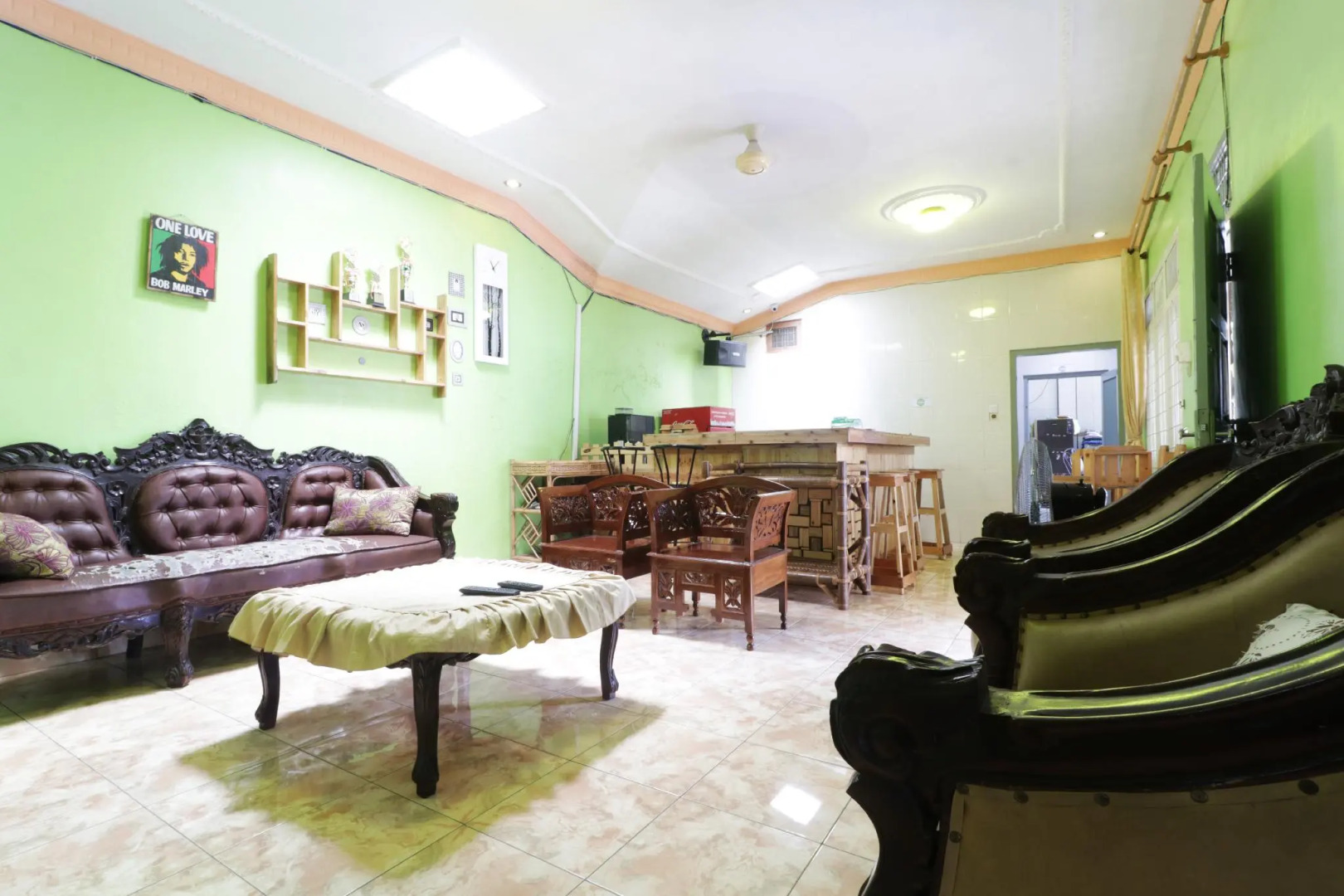 Waroeng Transit and Depary Homestay