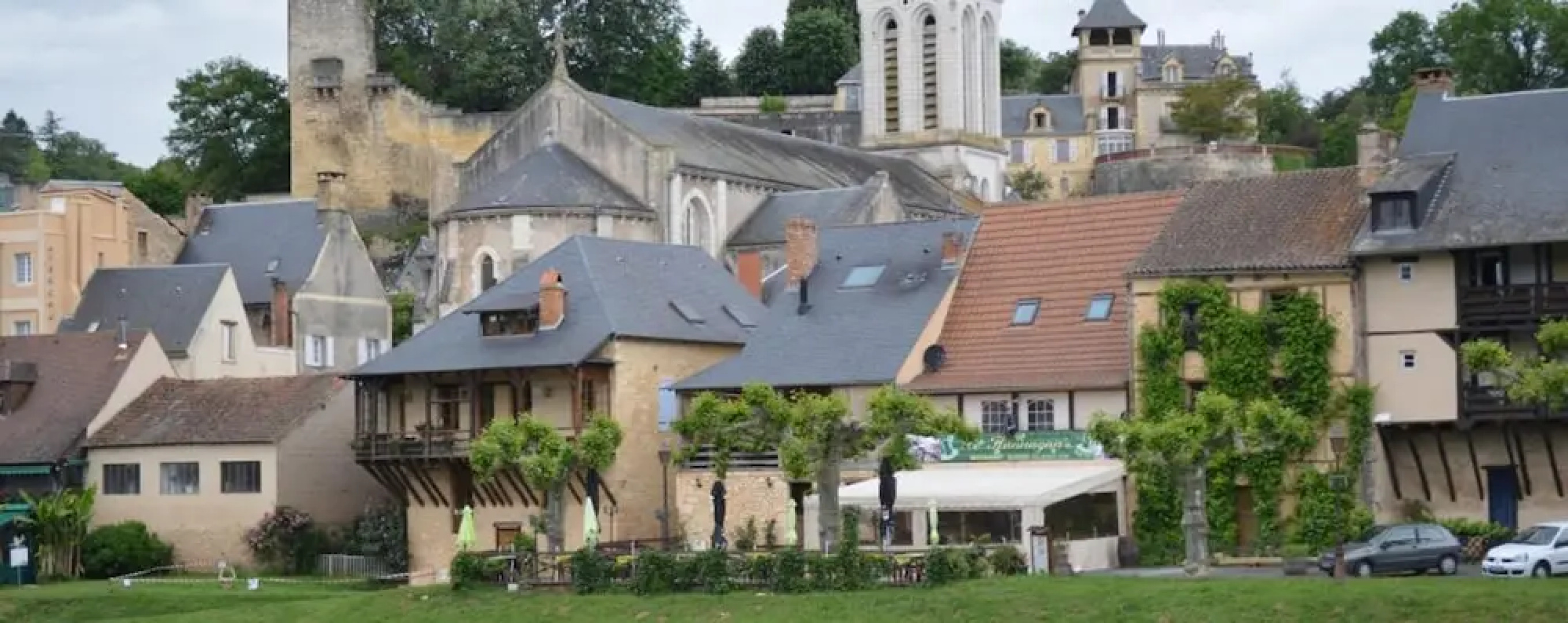 House With 2 Bedrooms in Montignac, With Furnished Garden and Wifi