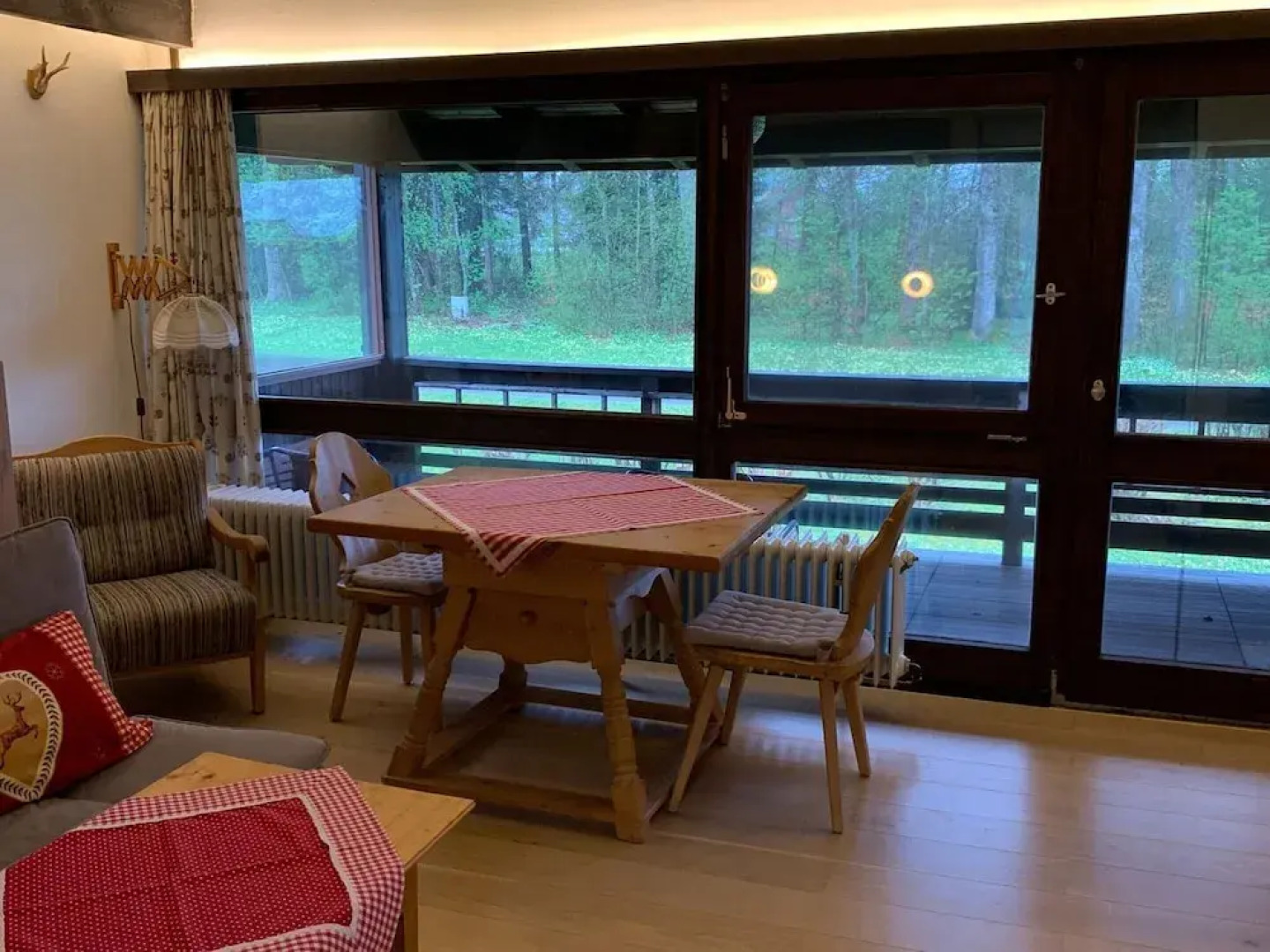 Holiday Apartment Crokus Siegsdorf