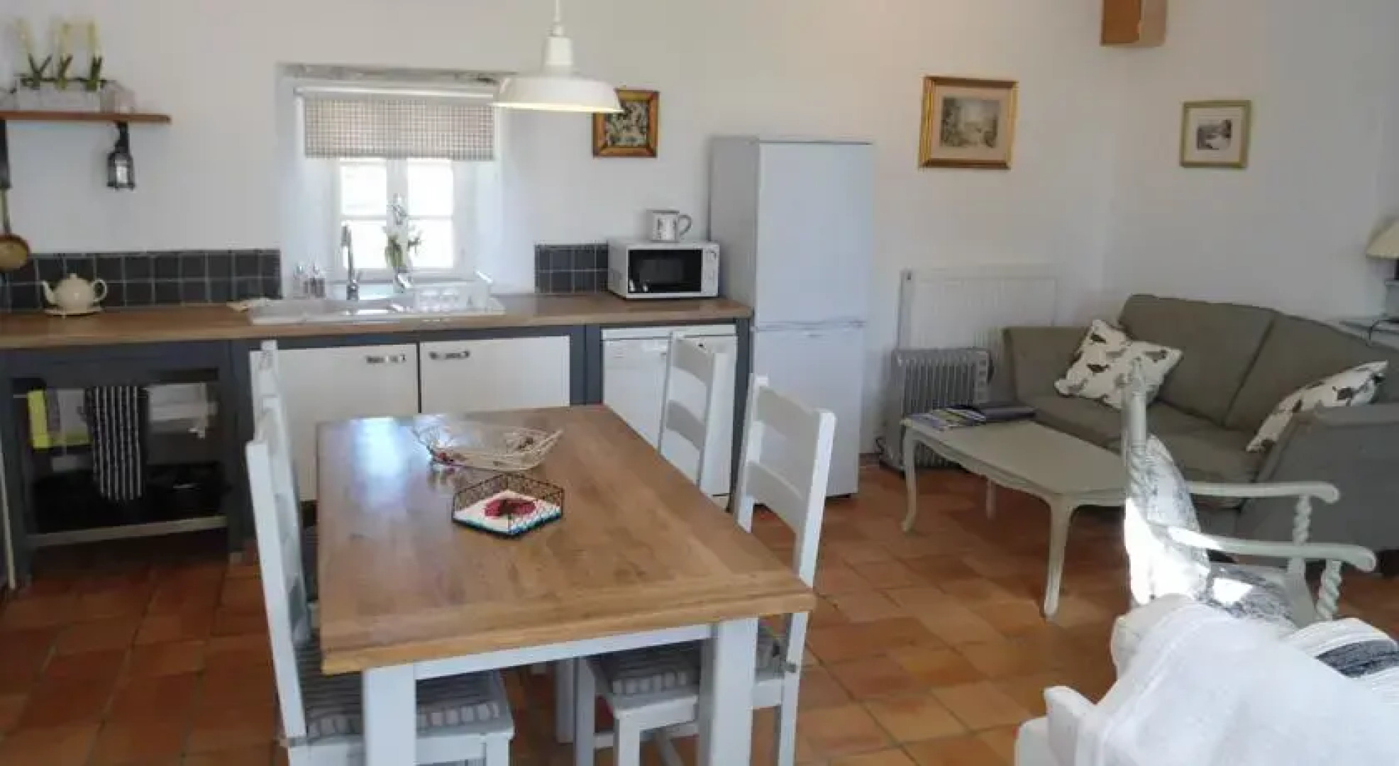 Le Petit Chez Vieuille