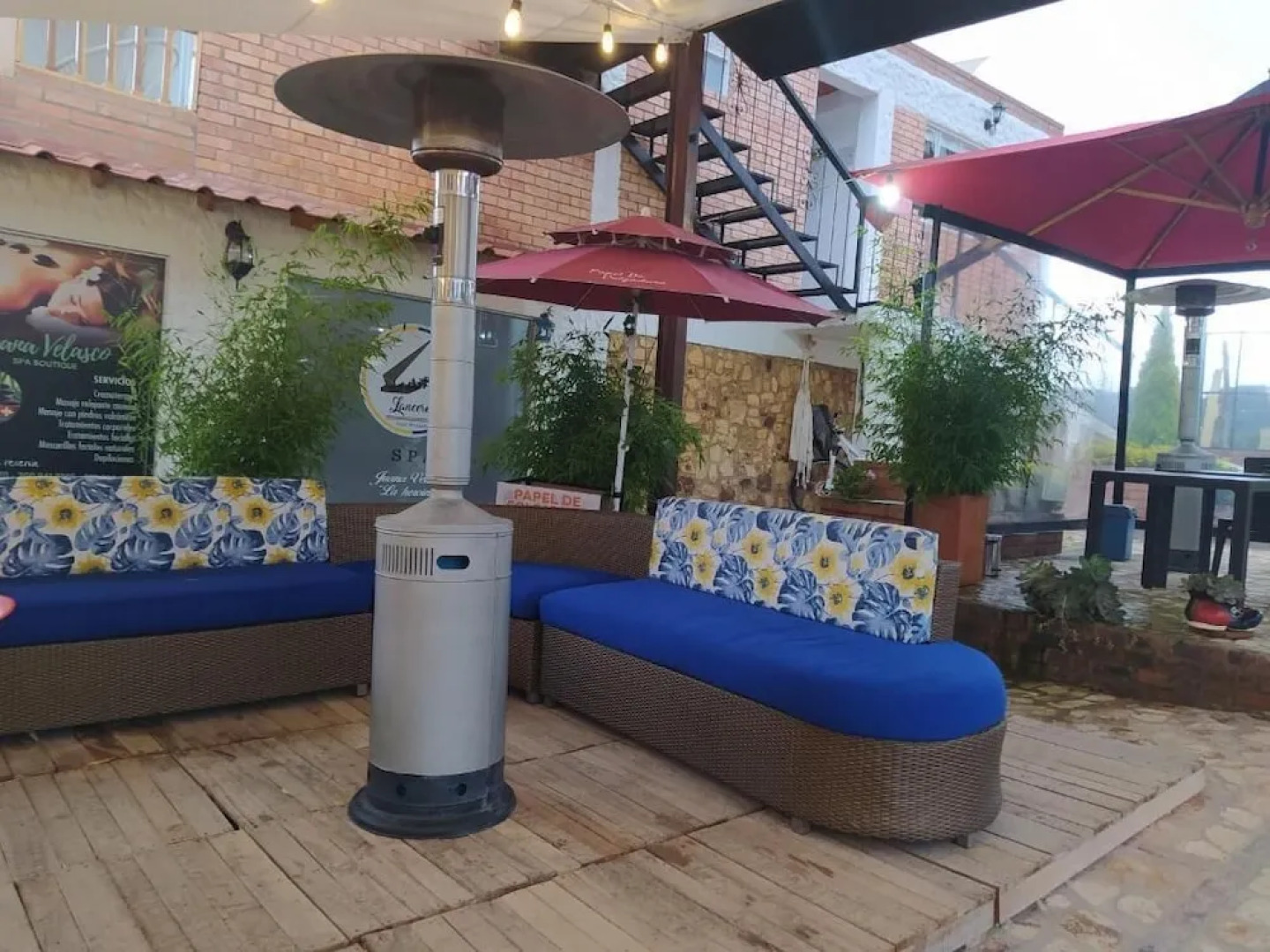 Hotel Boutique 14 Lanceros