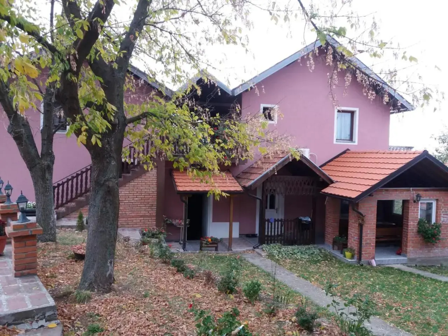 Bed and Breakfast Lazarev Konak