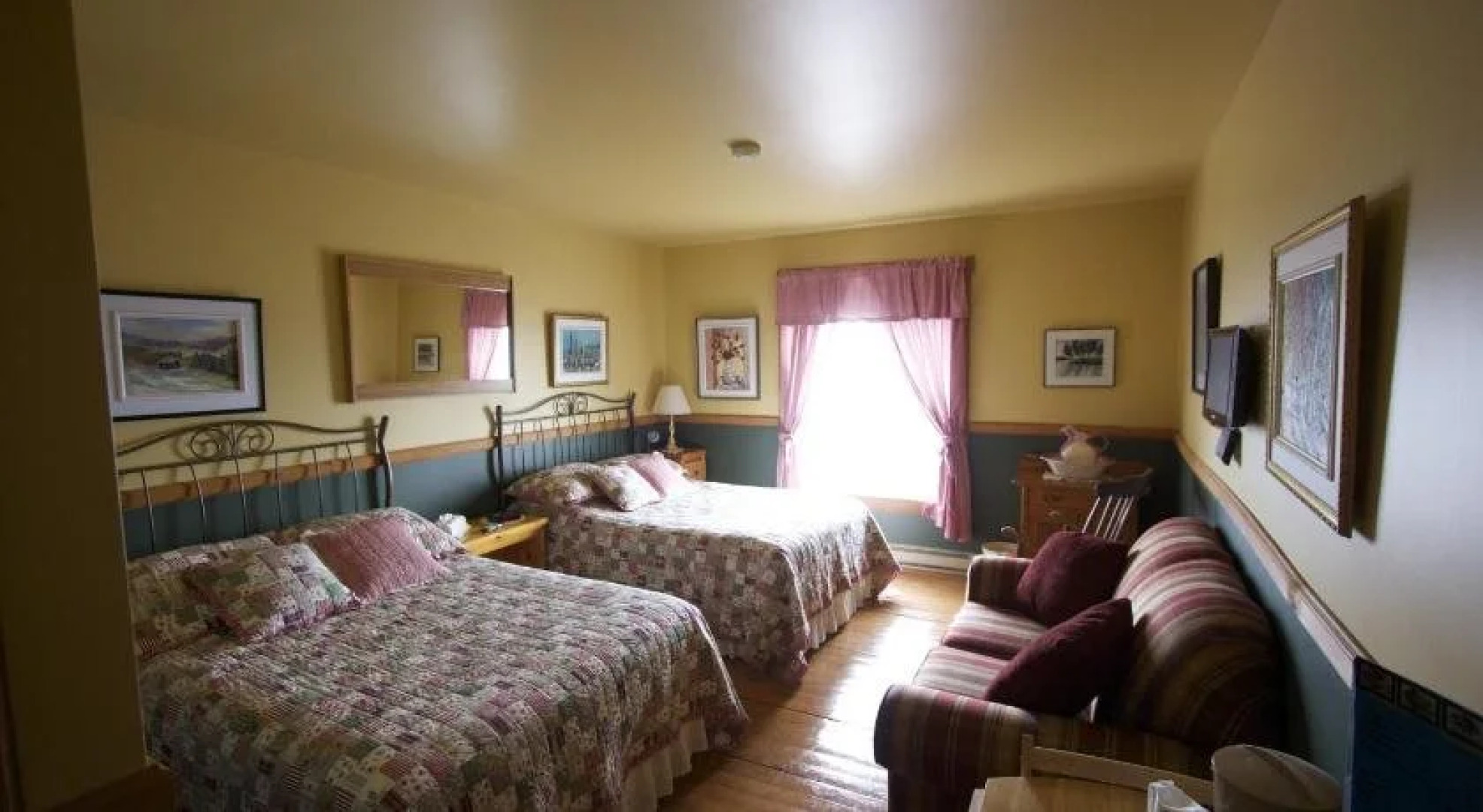 Auberge Marcel Gagnon