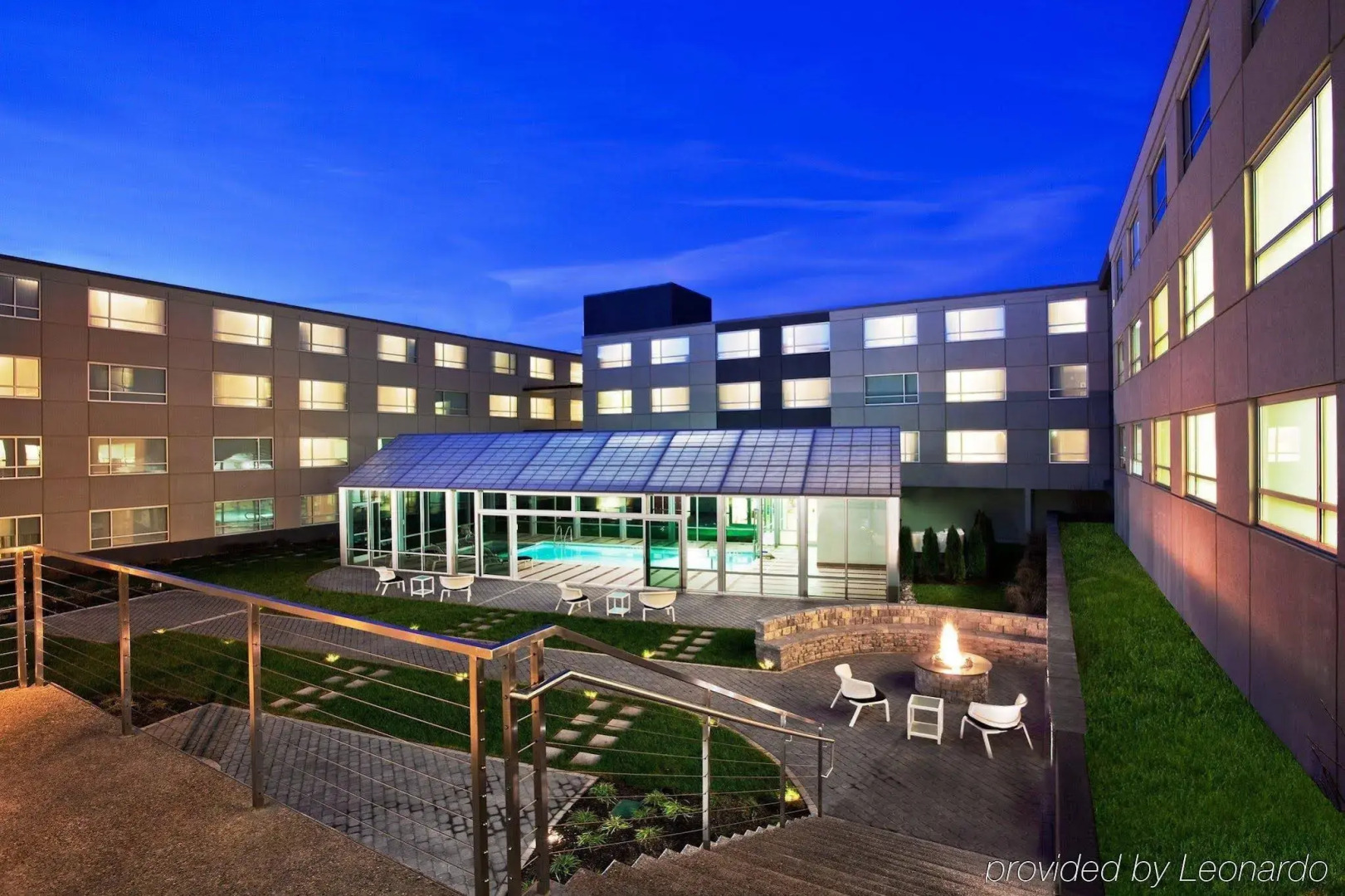 Sheraton Valley Forge Hotel King of Prussia