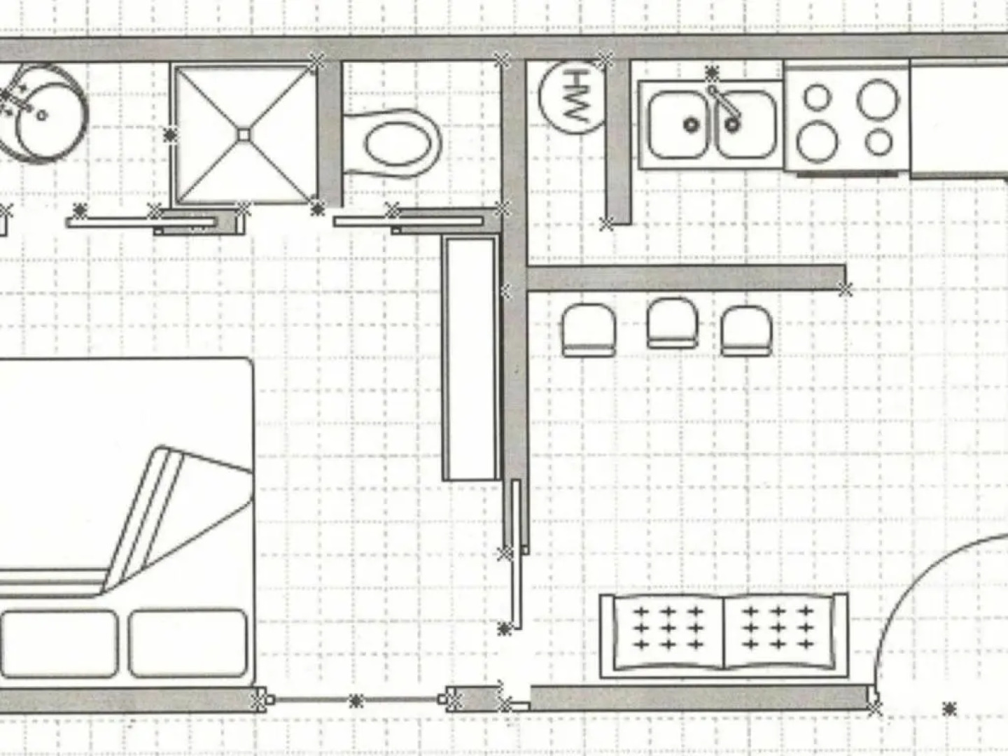 Gîte Saint-Sébastien-sur-Loire, 2 pièces, 2 personnes - FR-1-306-812