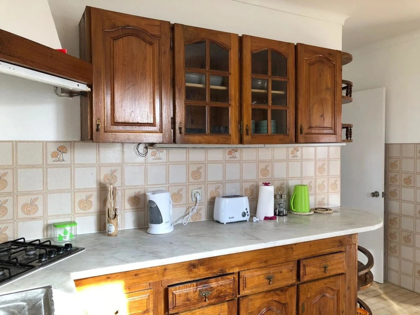 House With 2 Bedrooms in Pico da Pedra, With Wonderful sea View and Enclosed Garden Near the Beach