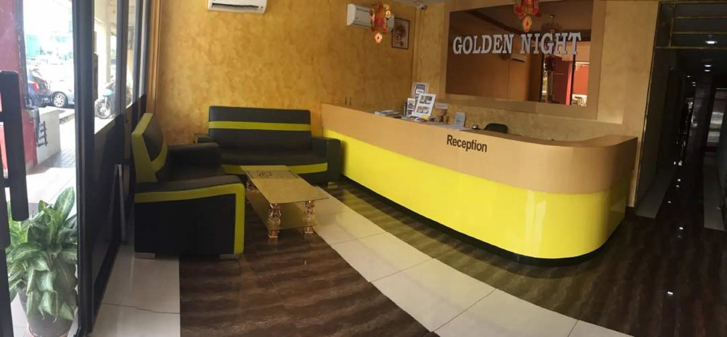 Golden Night Hotel