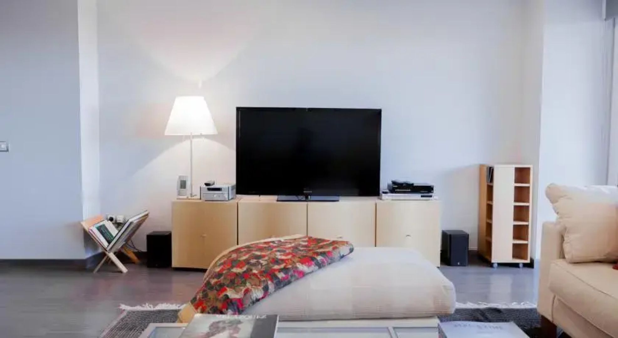 Les Corts Family Apartment III