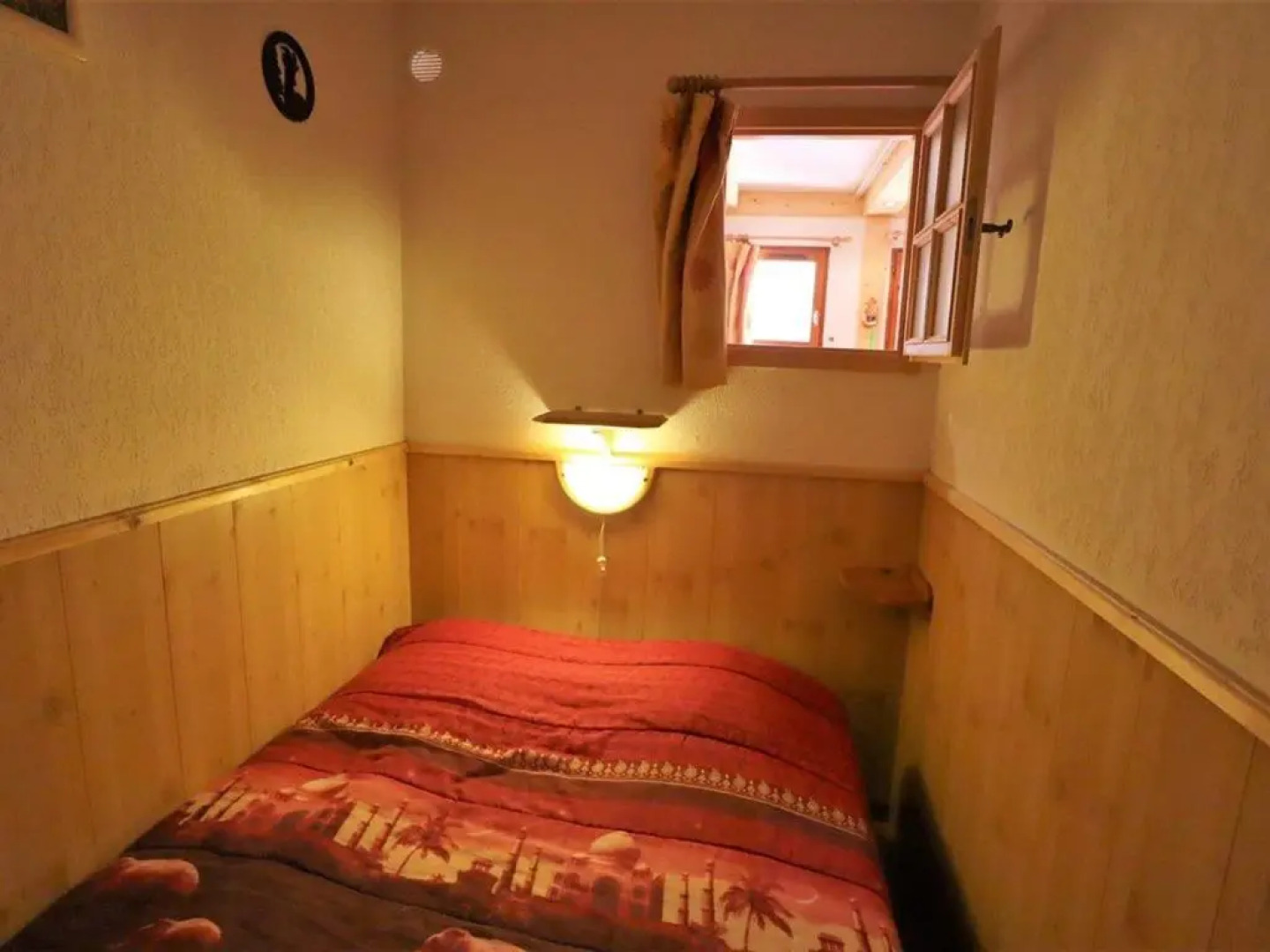 Appartement Arêches-Beaufort, 2 pièces, 6 personnes - FR-1-342-161