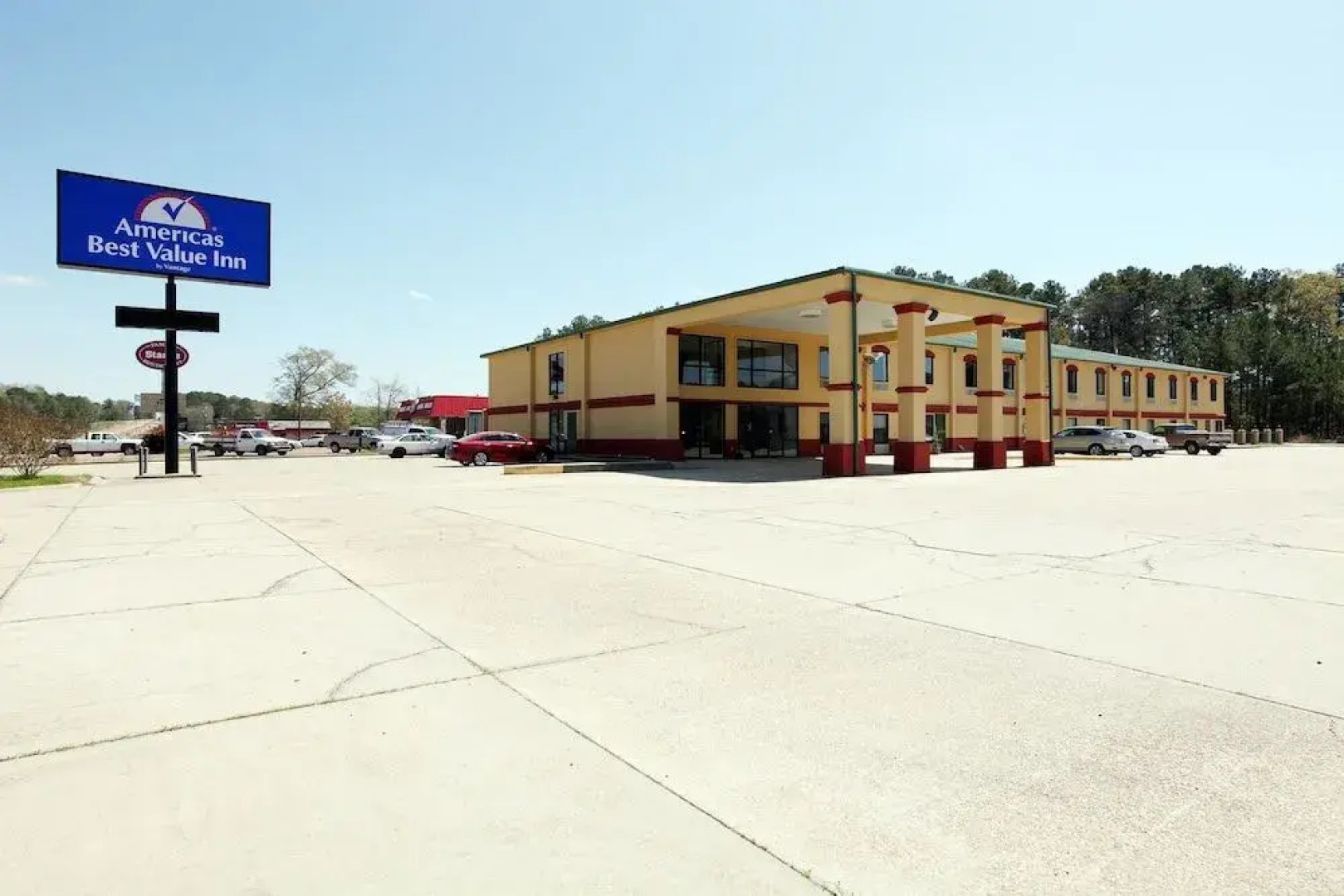 Americas Best Value Inn - Hazlehurst
