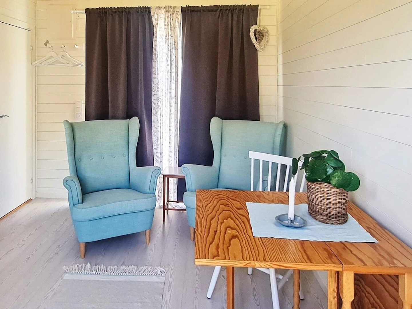 2 Person Holiday Home in Rockneby-by Traum