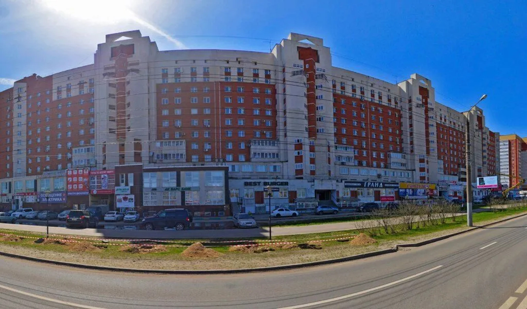 Апартаменты Стрелка на Мещерском бульваре, д. 7/3