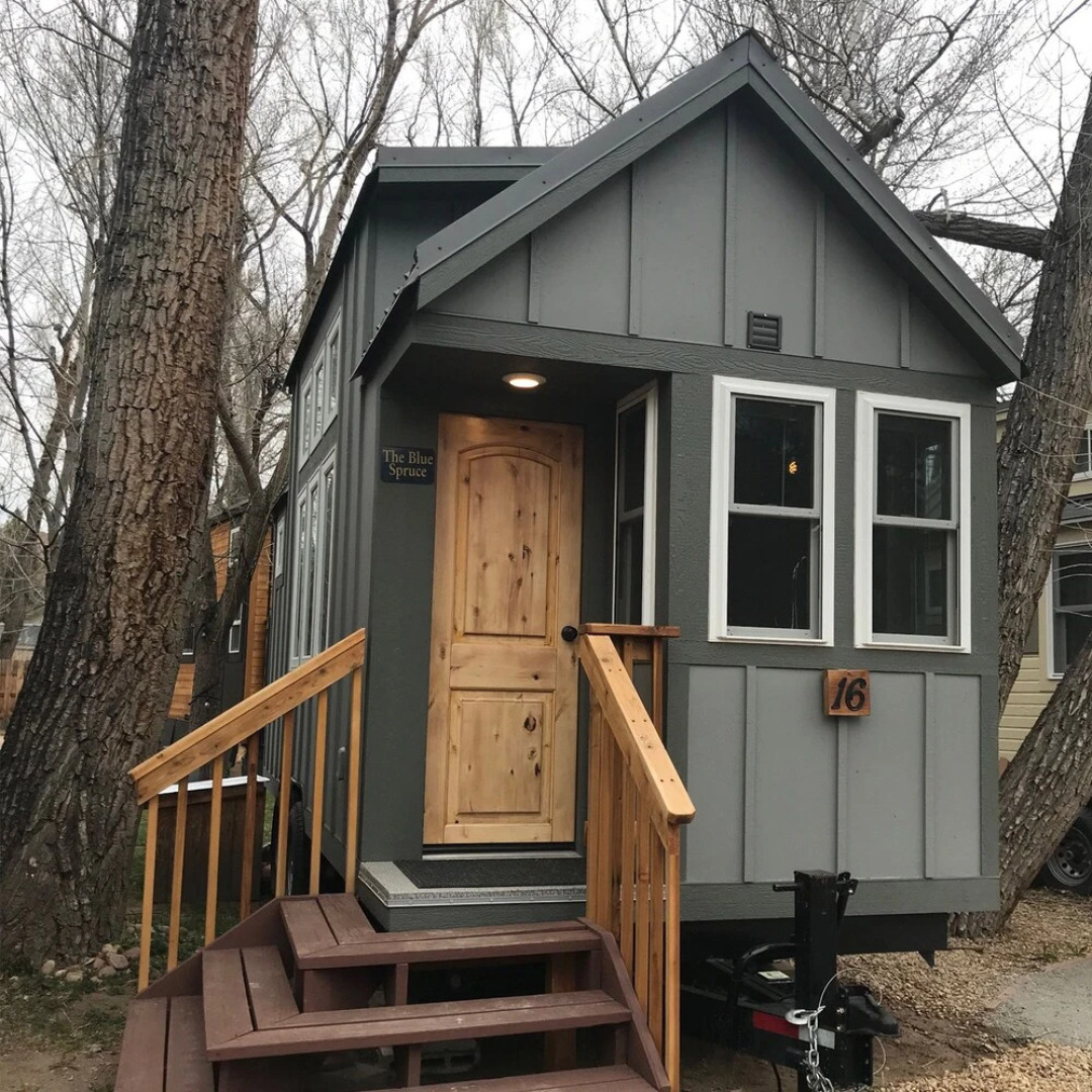 WeeCasa Tiny House Resort