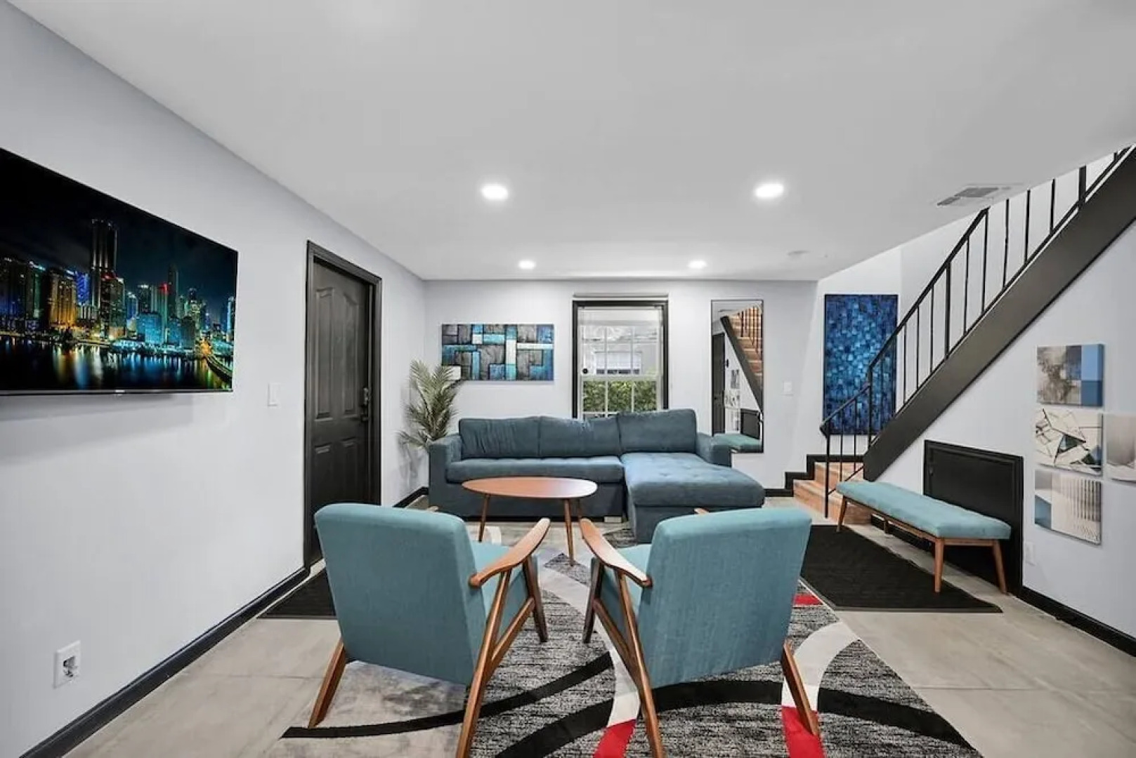 Private 2-bedroom Wilton Villas