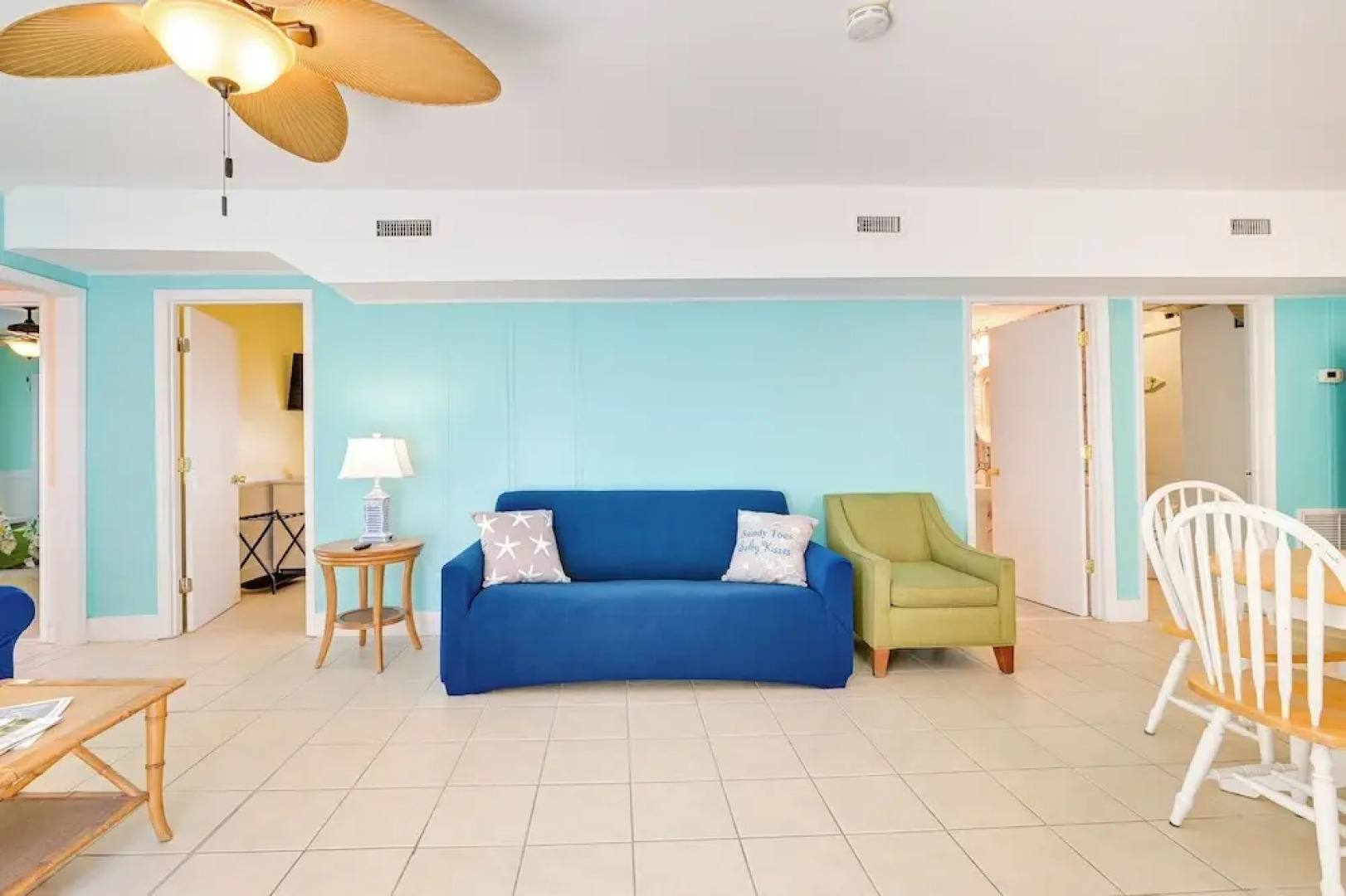 Pawleys Island Retreat